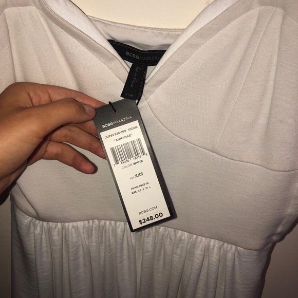 BCBG Annamae dress NEW - Picture 3 of 4